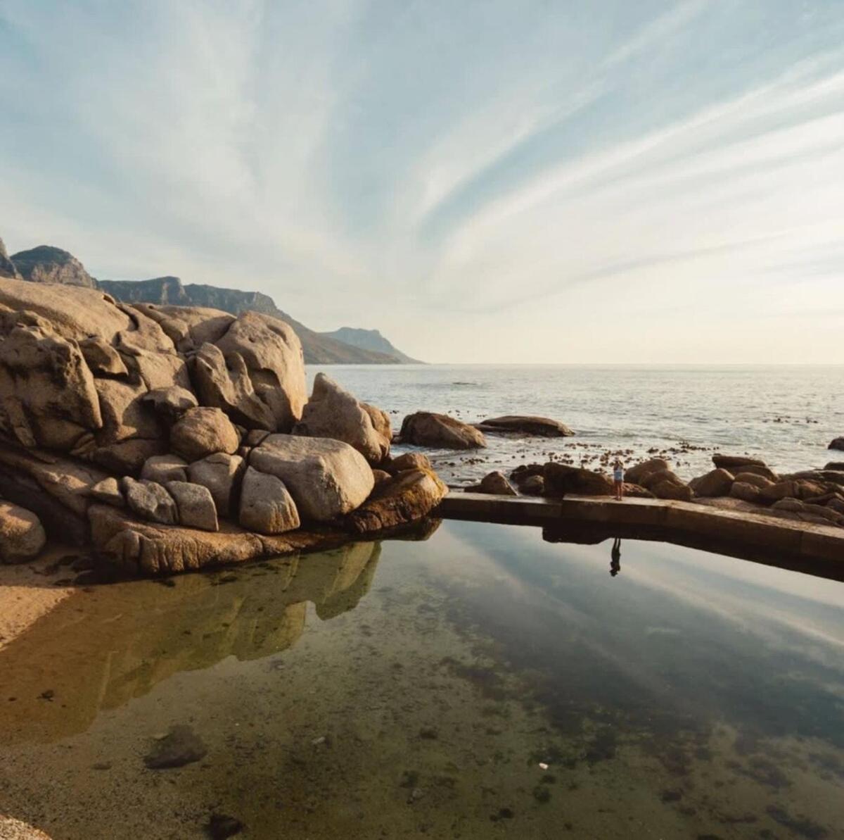 Sea Point Summit View